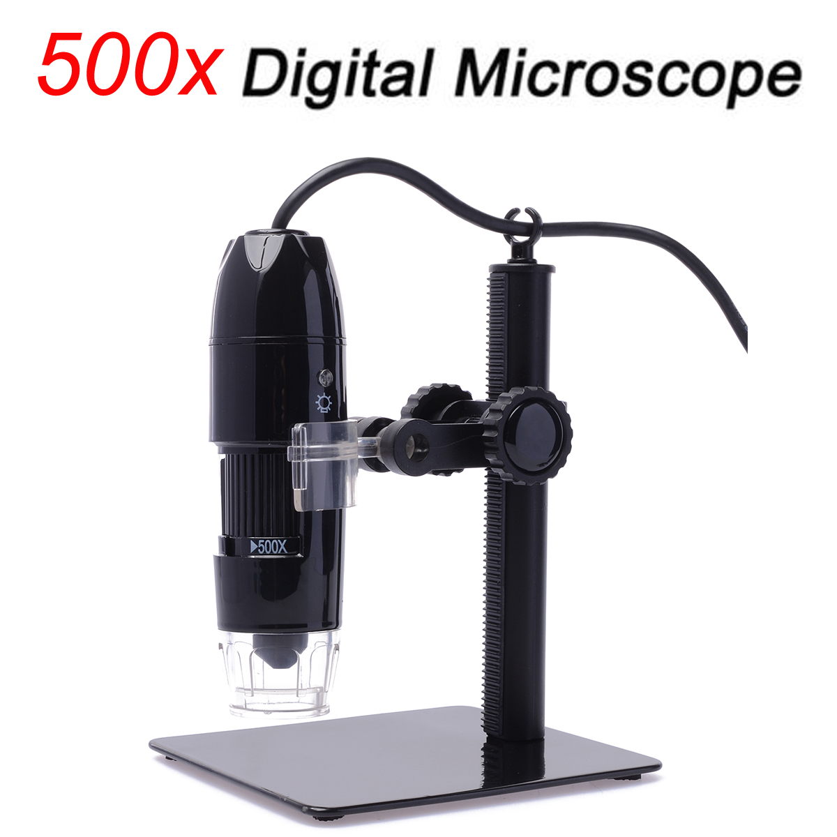 500x usb microscope software download